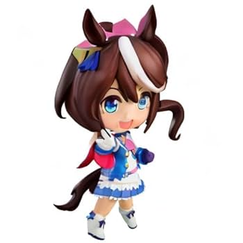 GOOD SMILE COMPANY - 【中古】未開封)ねんどろいど トウカイテイオー[69][240069166473] 中古】未開封)ねんどろいど トウカイテイオー[69] - メルカリ